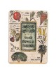 Art in Clay Limited Edition Handmade Seven Species Ceramic Plaque Wall